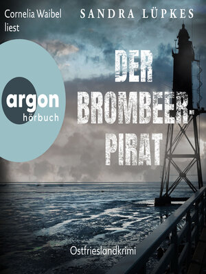 cover image of Der Brombeerpirat--Ein Inselkrimi (Ungekürzte Lesung)